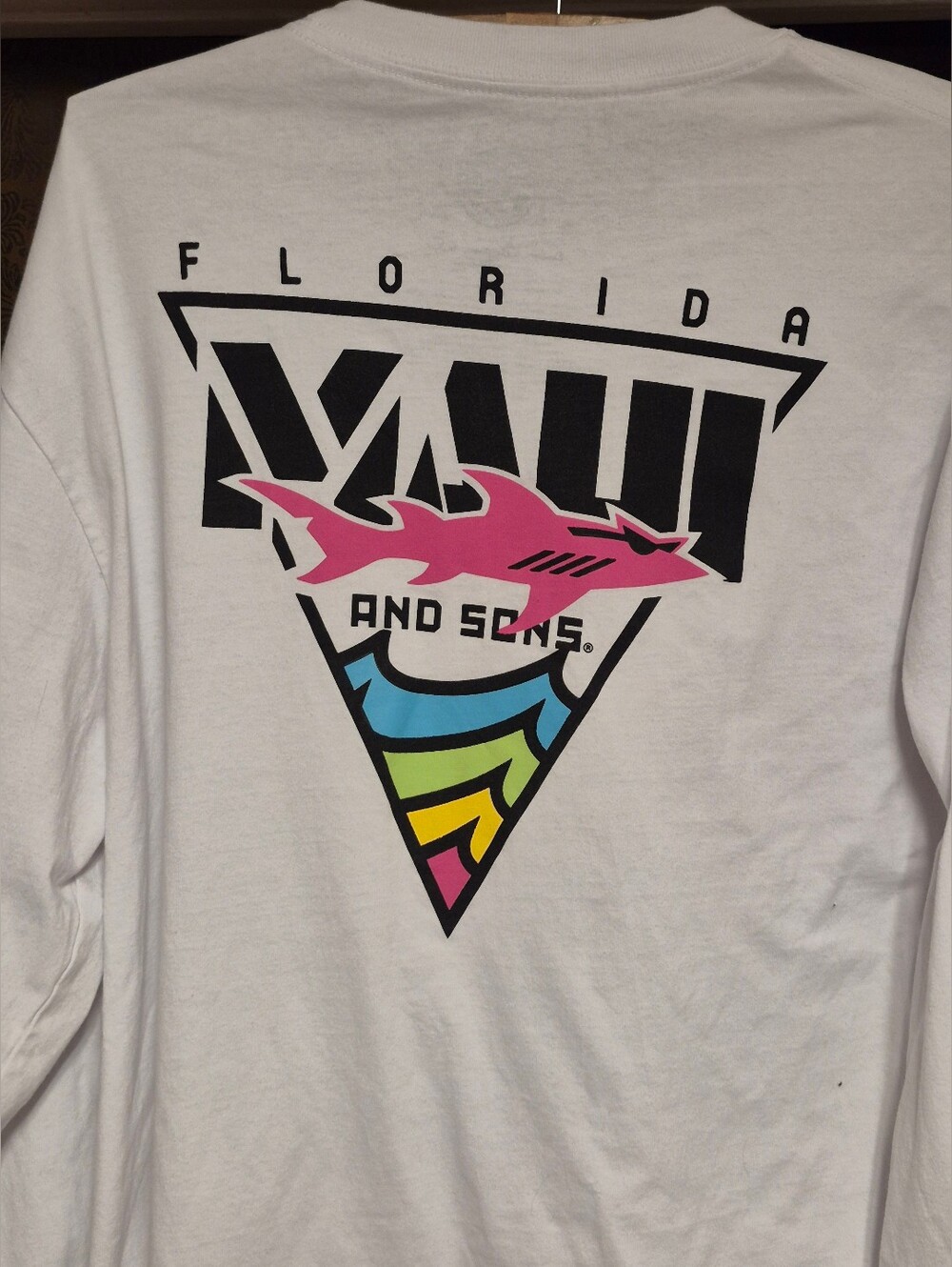 Maui and Sons long sleeve tee